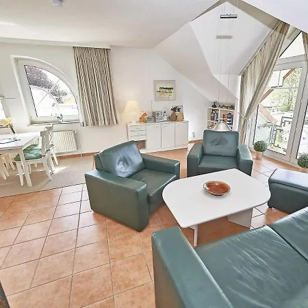 Apartment Haus Granitzblick - Apt. 18 Sellin (Rugen)