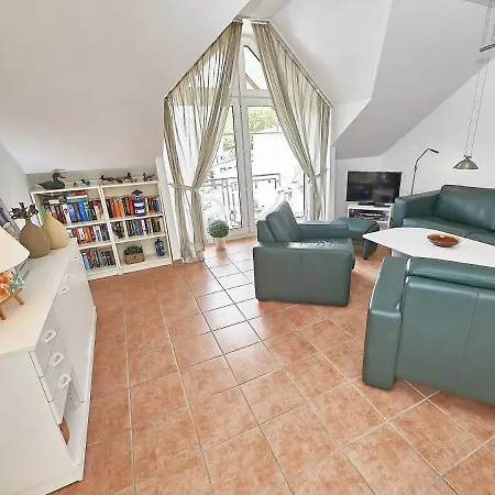 Apartment Haus Granitzblick - Apt. 18 Sellin (Rugen)