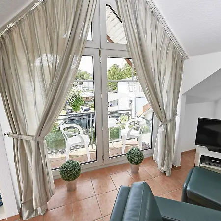 Haus Granitzblick - Apt. 18 Sellin (Rugen)