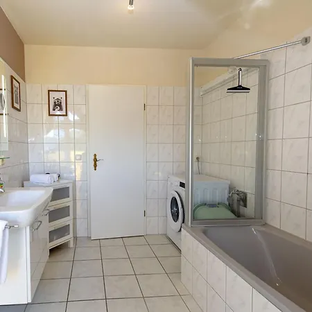 Haus Granitzblick - Apt. 18 דירה Sellin (Rugen)