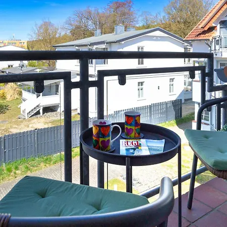 Haus Granitzblick - Apt. 18 דירה Sellin (Rugen)