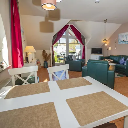 דירה Haus Granitzblick - Apt. 18 Sellin (Rugen)