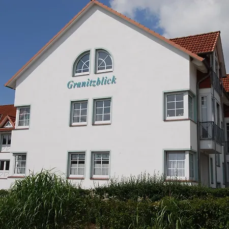 Apartment Haus Granitzblick - Apt. 18