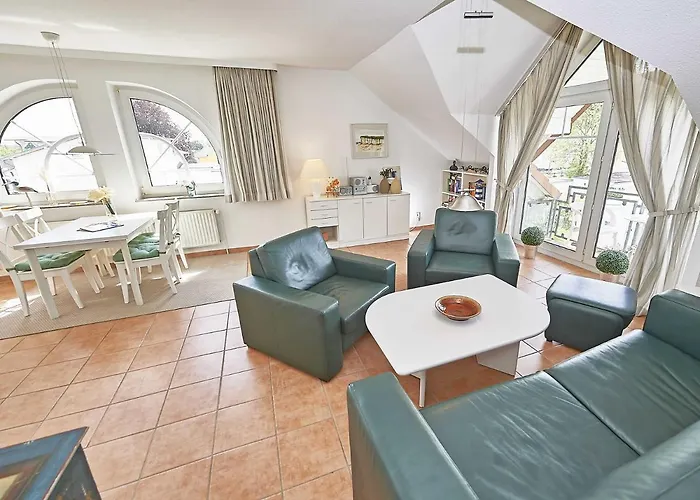 아파트 Haus Granitzblick - Apt. 18 Sellin (Rugen)