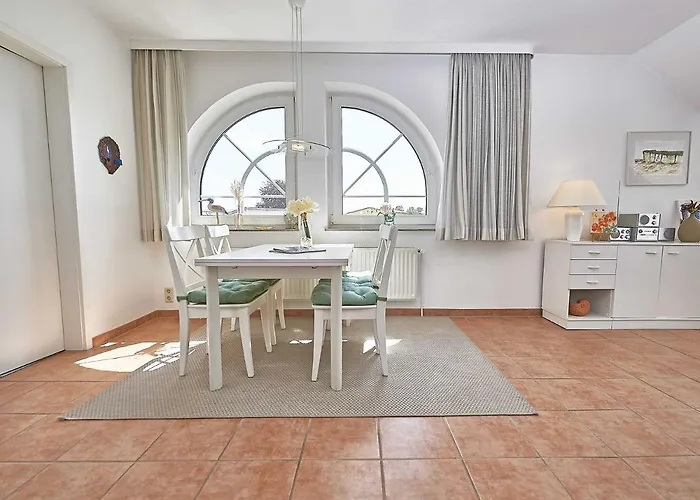 Haus Granitzblick - Apt. 18 아파트 Sellin (Rugen)