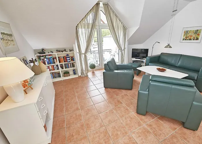 아파트 Haus Granitzblick - Apt. 18 Sellin (Rugen)