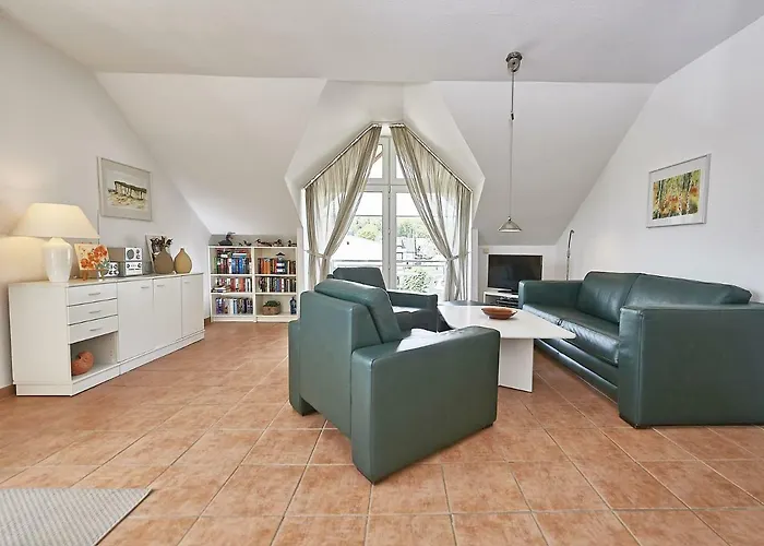 Haus Granitzblick - Apt. 18 아파트 Sellin (Rugen)